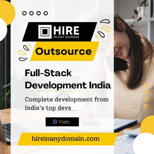 Outsource Full-Stack Development India Outsource Full-Stack Development India