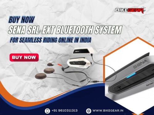 Sena SRL-EXT Bluetooth System Sena SRL-EXT Bluetooth System