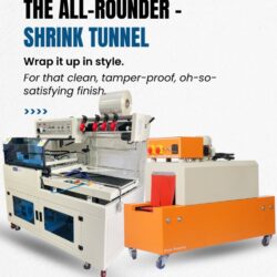 Shrink Tunnel Machine