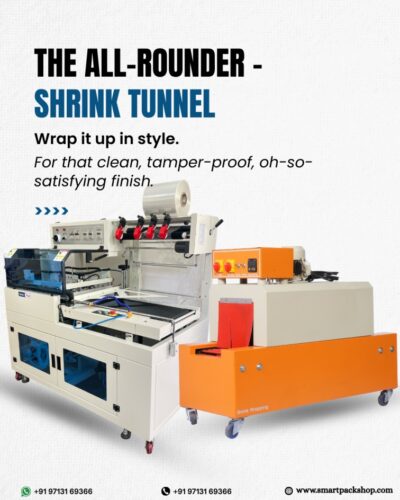 Shrink Tunnel Machine Shrink Tunnel Machine