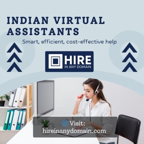 Indian virtual assistants Indian virtual assistants