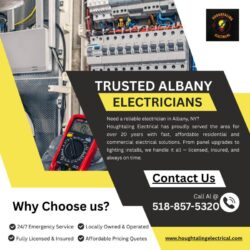 Trusted Albany Electrician