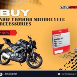 Top yamaha motorcycle accessories