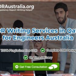 CDR Writing Services in Qatar for Engineers Australia