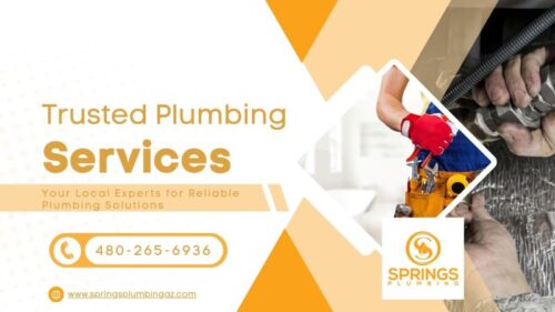 Plumber Gilbert AZ - Springs Plumbing Plumber Gilbert AZ - Springs Plumbing