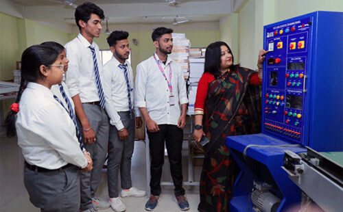 B Tech in Electrical Engineering B Tech in Electrical Engineering