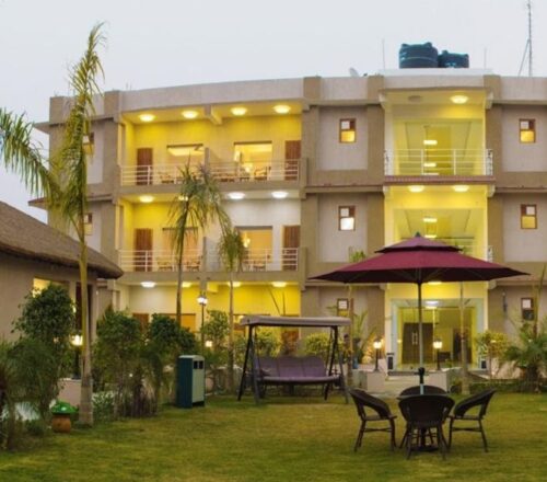 Corbett The Grand Resort in Jim Corbett Corbett The Grand Resort in Jim Corbett