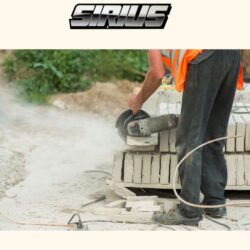 Sirius Concrete Cutter 1