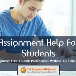 Assignment Help For Students