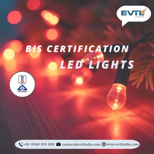 BIS CERTIFICATION FOR LED LIGHTS (5) BIS CERTIFICATION FOR LED LIGHTS (5)