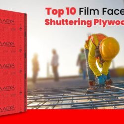 Top 10 Film Faced Shuttering Plywood Manufacturers