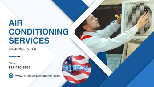 Air Conditioning Repair Service Dickinson TX - Spears AC & Heating Air Conditioning Repair Service Dickinson TX - Spears AC & Heating
