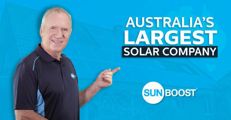 Australia's largest solar company Australia's largest solar company