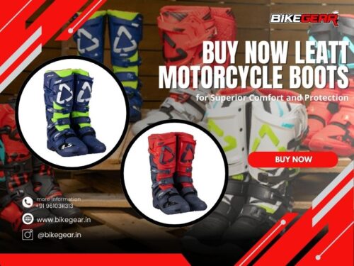 leatt Motorcycle boots leatt Motorcycle boots