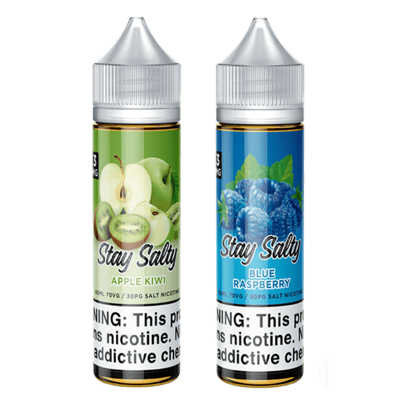 Stay Salty eLiquid 120mL (1) Stay Salty eLiquid 120mL (1)