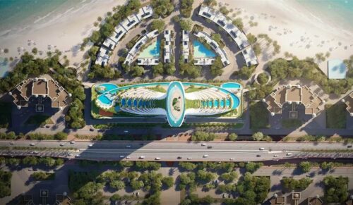 Nakheel Como Residences Nakheel Como Residences