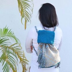 Buy Cotton Backpacks