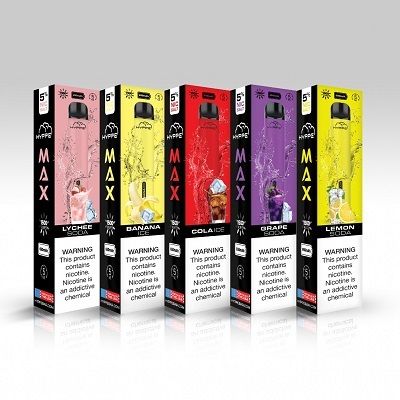 Hyppe Max 5% Disposable Pod Hyppe Max 5% Disposable Pod