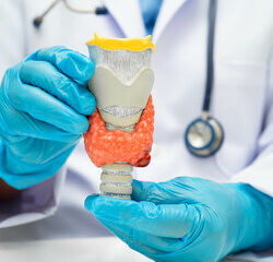 Thyroid surgery