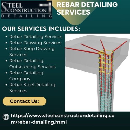 Rebar Detailing Services (1) Rebar Detailing Services (1)