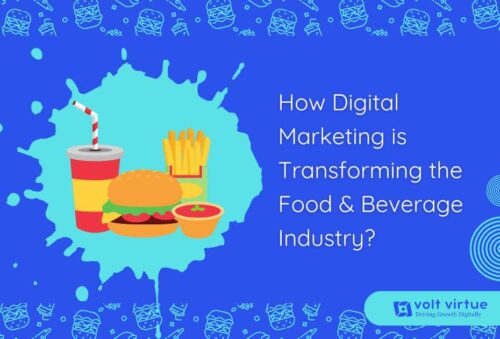How Digital Marketing is Transforming the Food & Beverage Industry How Digital Marketing is Transforming the Food & Beverage Industry
