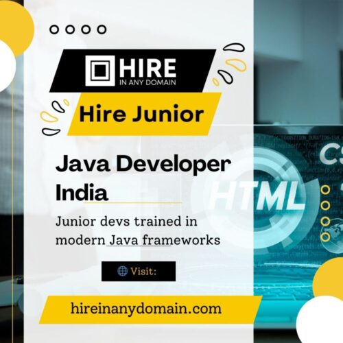 Hire Junior Java Developer India Hire Junior Java Developer India
