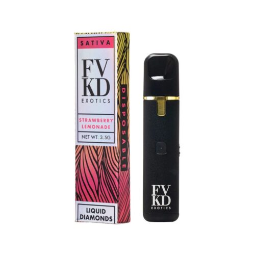 FVKD-Exotics-Liquid-Diamonds-Disposable-Strawberry-Lemonade FVKD-Exotics-Liquid-Diamonds-Disposable-Strawberry-Lemonade