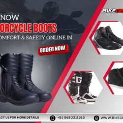 Motorcycle Boots