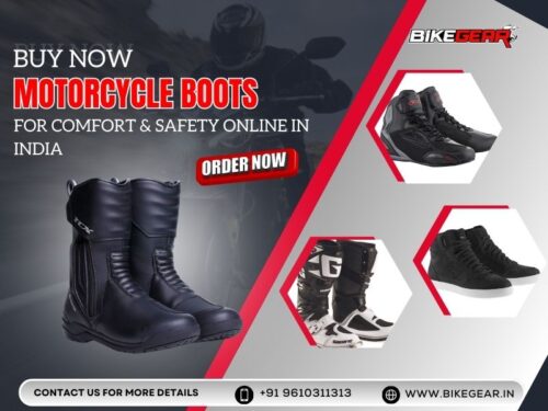 Motorcycle Boots Motorcycle Boots