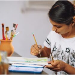 Fine arts colleges in India