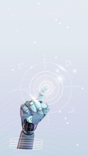 Download premium image of AI robot mobile wallpaper, futuristic technology remix by Nunny about wallpaper, mobile wallpaper, iphone wallpaper, background, and artificial intelligence 8602627 Download premium image of AI robot mobile wallpaper, futuristic technology remix by Nunny about wallpaper, mobile wallpaper, iphone wallpaper, background, and artificial intelligence 8602627