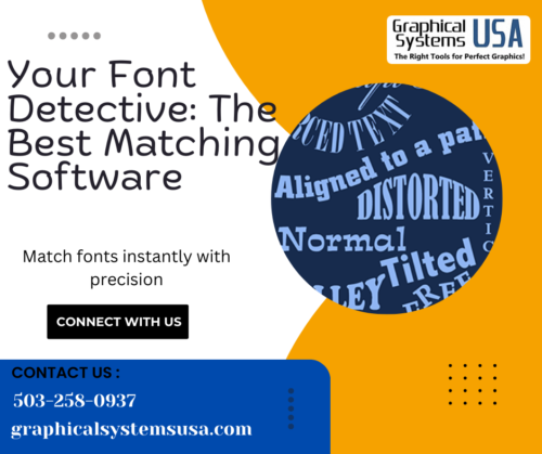 GSU font matchig software GSU font matchig software