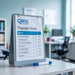 Thyroid test cost in delhi
