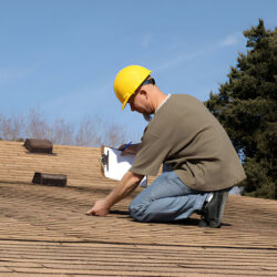 professional roof inspection in Texas (1)