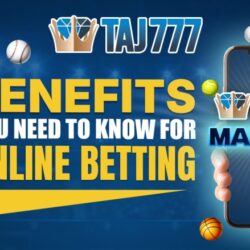Taj777 Master ID 8 Benefits You Need to Know for Online Betting (2)