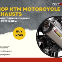Ktm Motorcycle exhaust