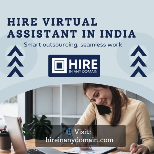 Hire virtual assistant in India Hire virtual assistant in India