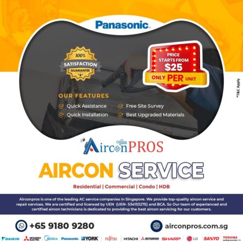 Panasoni Aircon Service Panasoni Aircon Service