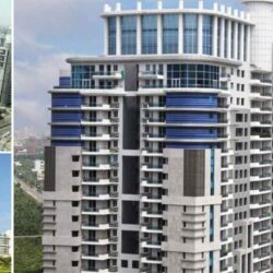 dlf pinnacle in gurgaon for rent