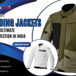 Riding Jackets
