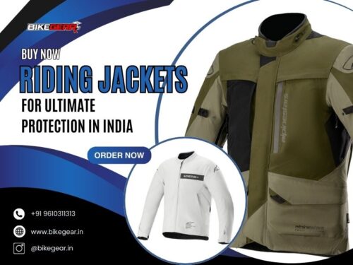 Riding Jackets Riding Jackets