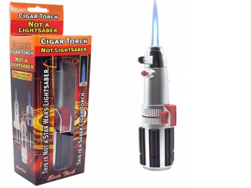 Ever Tech Saber Cigar Torch Ever Tech Saber Cigar Torch
