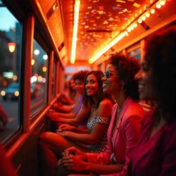Fremont Party Buses