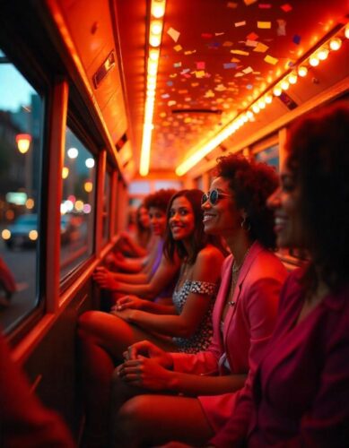Fremont Party Buses Fremont Party Buses