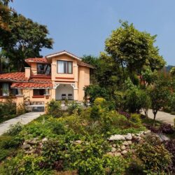 The Riverview Retreat in Jim Corbett