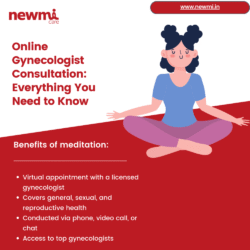 Online Gynecologist Consultation Newmi Care