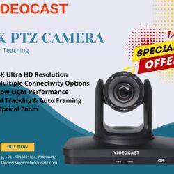 4K PTZ Camera