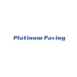 Platinum Paving Logo