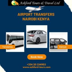 Airport transfers Nairobi kenya