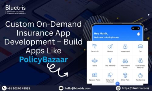 Insurance App Development. Insurance App Development.
